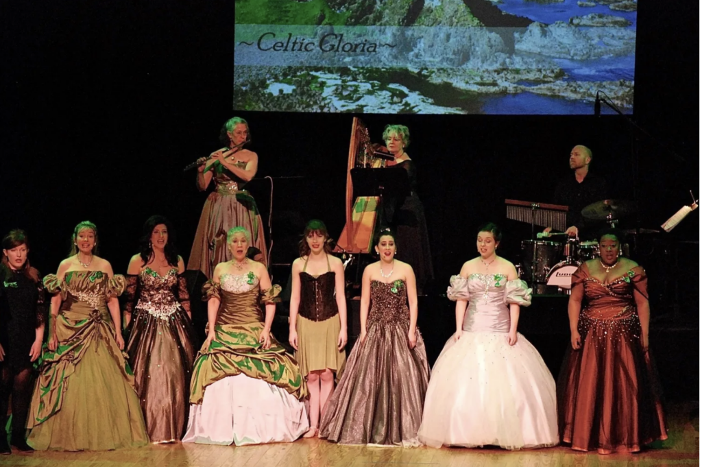 The Muses: Celtic Spring