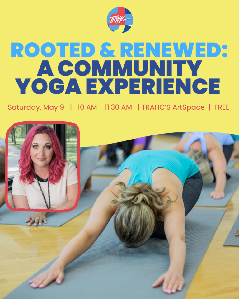 Community Yoga spring 2026