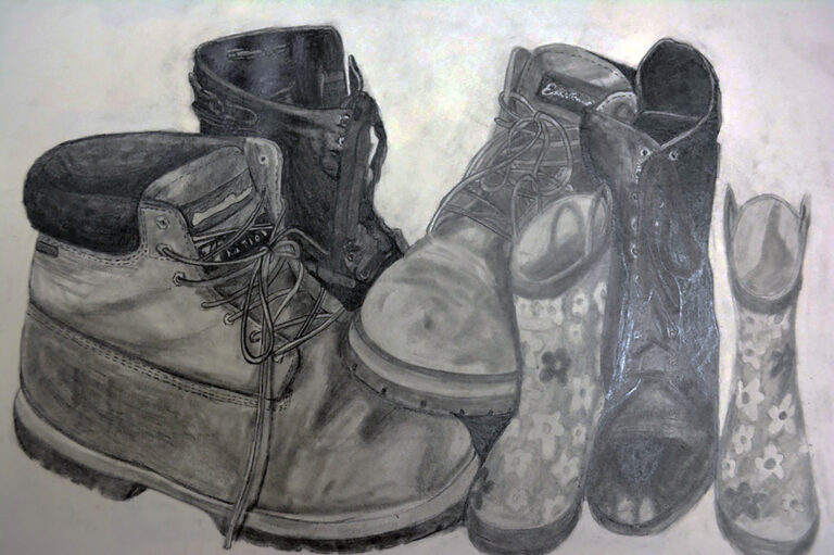 student shoes